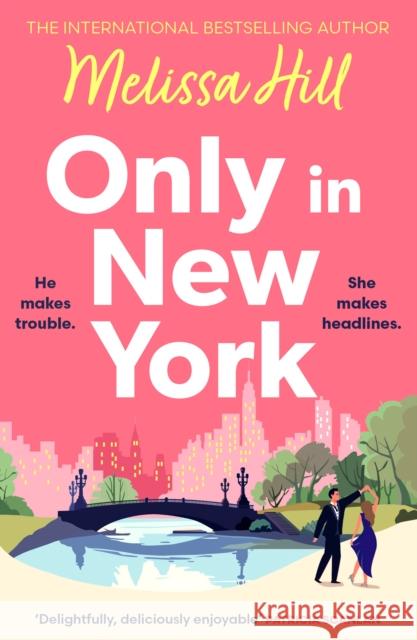 Only in New York Melissa Hill 9780008699581 HarperCollins Publishers - książka