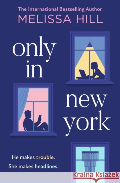 Only in New York Melissa Hill 9780008699598 HarperCollins Publishers - książka
