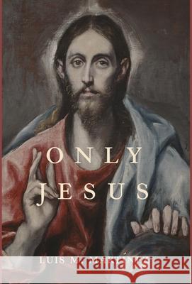 Only Jesus Mart 9781950970780 Cluny Media - książka