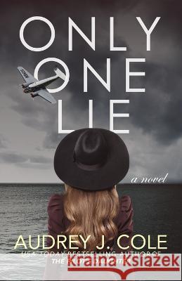 Only One Lie Audrey J Cole 9781737360766 Rainier Publishing - książka
