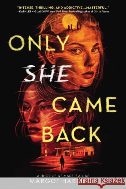 Only She Came Back Margot Harrison 9780316536080 Little, Brown & Company - książka