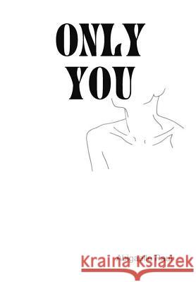 Only You Abigaelle Paul 9780359366057 Lulu.com - książka