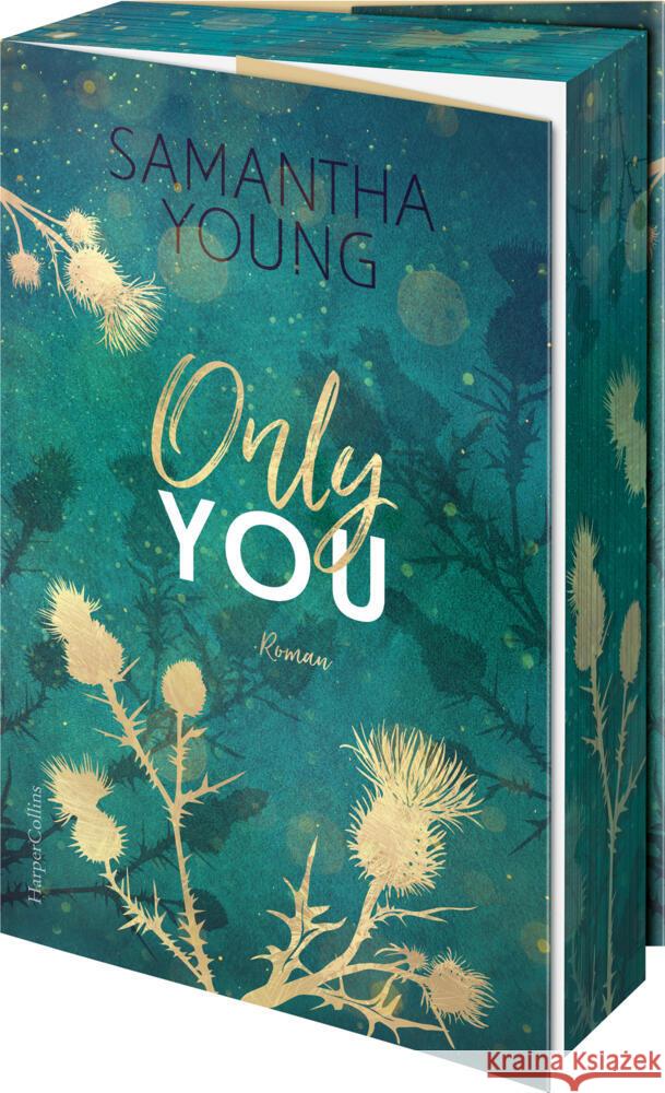 Only You Young, Samantha 9783365007471 HarperCollins Taschenbuch - książka