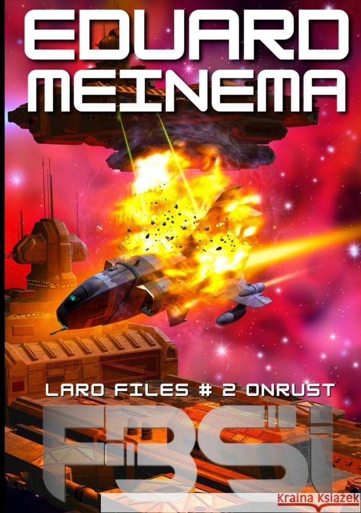 Onrust Meinema, Eduard 9789403639833 www.transfiction.nl - książka