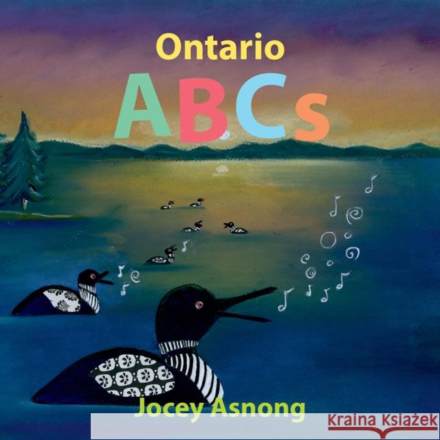 Ontario ABCs  9781771605373 Rocky Mountain Books - książka