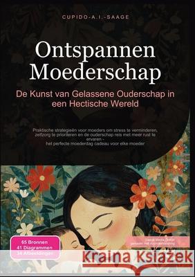 Ontspannen Moederschap: De Kunst van Gelassene Ouderschap in een Hectische Wereld Cupido A. I. Saage Cupido A. I. Saage 9783691411119 Saage Media Gmbh - książka
