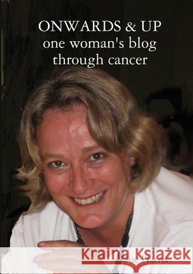 onwards and up Sue Harris 9781291247053 Lulu.com - książka