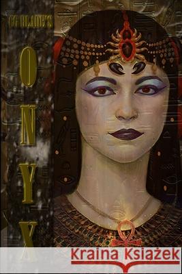 Onyx CG Blade 9781365946936 Lulu.com - książka