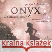 Onyx - Schattenschimmer, 6 Audio-CDs : gek. Aufl. Armentrout, Jennifer L. 9783867421928 Hörbuch Hamburg - książka