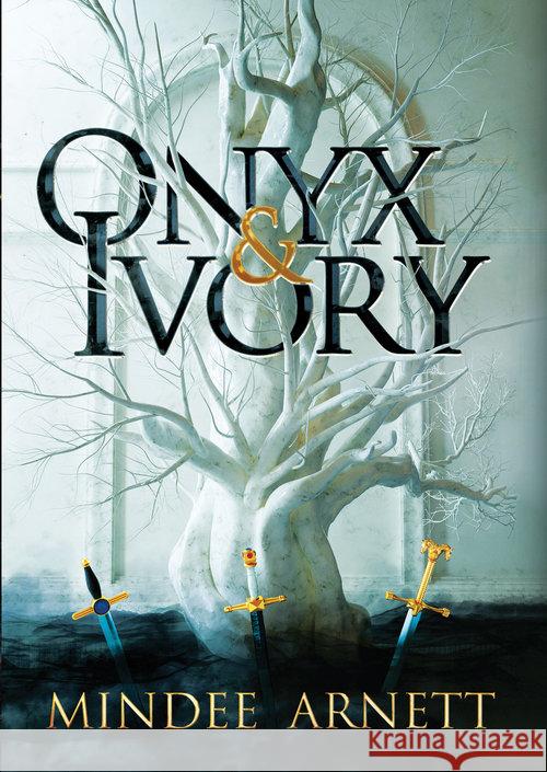 Onyx & Ivory Mindee Arnett 9788376867717 Jaguar - książka