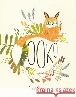 Ooko Esme Shapiro 9780735267121 Tundra Books (NY) - książka