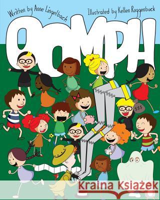 Oomph: A World of Words Anne Lingelbach, Kellen Roggenbuck 9781948365048 Orange Hat Publishing - książka