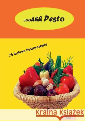 Oooh Pesto Jutta Grad 9783734765780 Books on Demand - książka