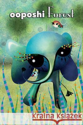 ooposhi Forest Yoso, Koko 9781482738766 Createspace - książka