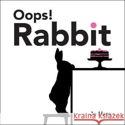 Oops! Rabbit Jo Ham Jo Ham 9781536233162 Candlewick Studio - książka