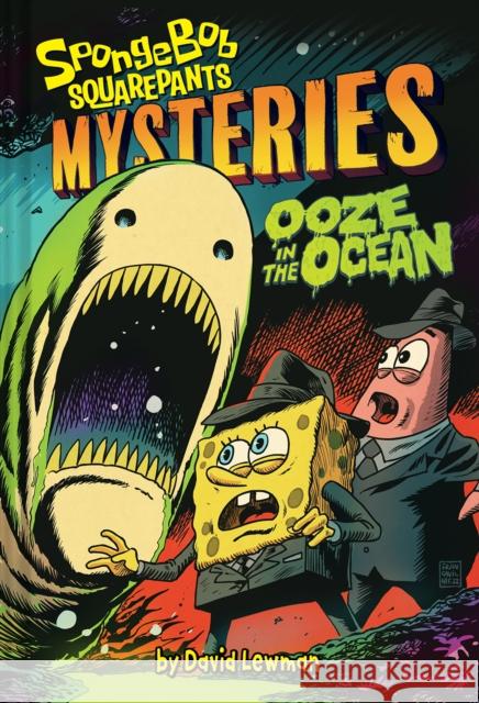 Ooze in the Ocean (SpongeBob SquarePants Mysteries #2) David Lewman 9781419762062 Amulet Books - książka