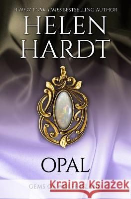 Opal Helen Hardt   9781952841217 Hardt & Sons - książka