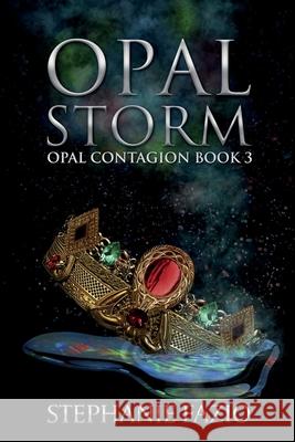 Opal Storm Stephanie Fazio 9781951572099 Stephanie Fazio - książka