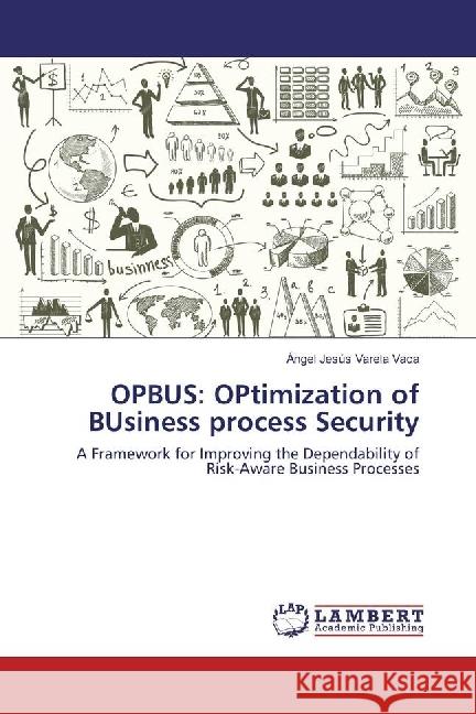 OPBUS: OPtimization of BUsiness process Security : A Framework for Improving the Dependability of Risk-Aware Business Processes Varela Vaca, Ángel Jesús 9783659967900 LAP Lambert Academic Publishing - książka