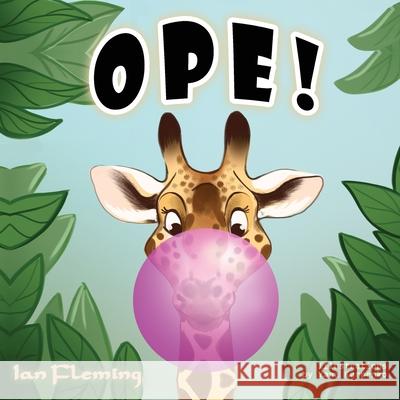 Ope! Ian Fleming 9798419490383 Independently Published - książka