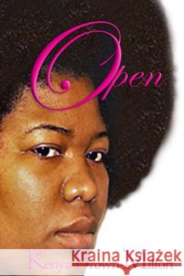 Open Kenya Brown-Milfort 9780997625639 Extreme Overflow Enterprises - książka