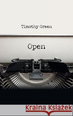 Open Timothy Green 9781665596268 Authorhouse UK - książka