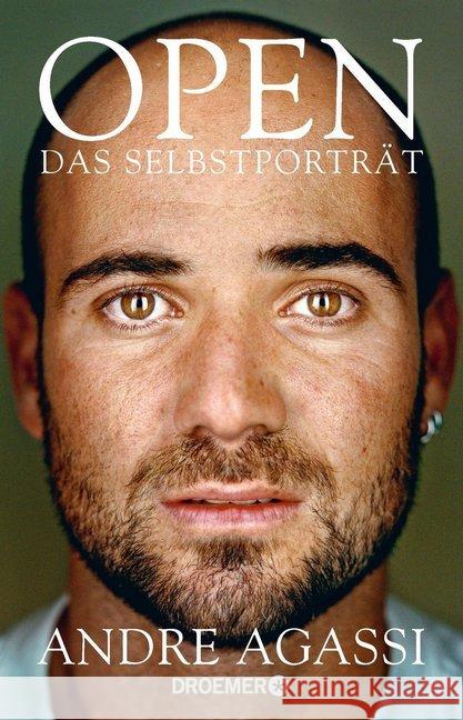 Open : Das Selbstporträt Agassi, Andre 9783426302040 Droemer/Knaur - książka
