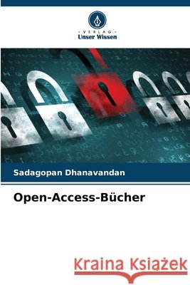 Open-Access-Bücher Dhanavandan, Sadagopan 9786208729530 Verlag Unser Wissen - książka