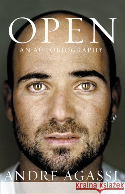 Open: An Autobiography Andre Agassi 9780007281435 HARPERCOLLINS UK - książka