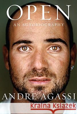 Open: An Autobiography Agassi, Andre 9780307268198 ALFRED A KNOPF - książka