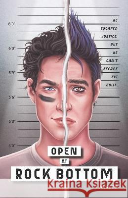 Open at Rock Bottom L M Reed   9798987155028 Malare Books - książka