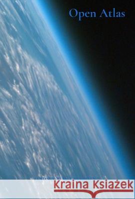 Open Atlas Lindsey W. McLaughlin 9781088183038 Euclid Editions - książka