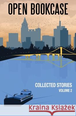 Open Book Case 2: Collected Stories English Creative Writing Group Frankfurt 9781660972029 Independently Published - książka