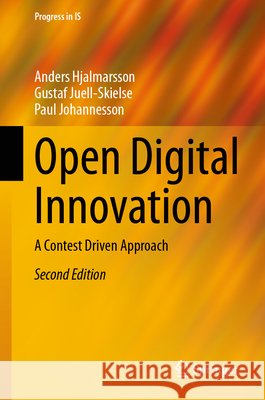 Open Digital Innovation Paul Johannesson 9783032235954 Springer Nature Switzerland AG - książka