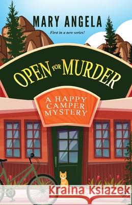 Open for Murder Mary Angela 9781516110728 Kensington Publishing Corporation - książka