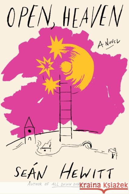 Open, Heaven: A Novel Sean Hewitt 9780593802847 Knopf Publishing Group - książka