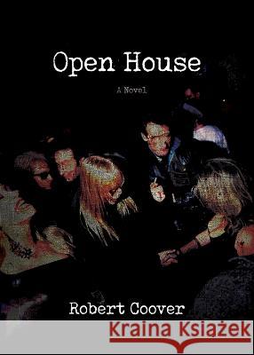 Open House Robert Coover 9781682193891 OR Books - książka
