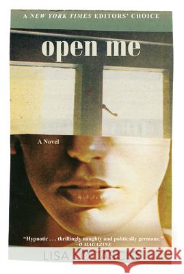 Open Me  9780802129642 Grove Press - książka