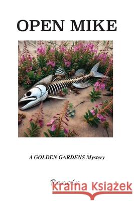 Open Mike Renoir 9780645405095 Meredian Pictures & Words - książka