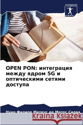 Open Pon: интеграция между я
 Матеуl 9786207562527 Sciencia Scripts - książka