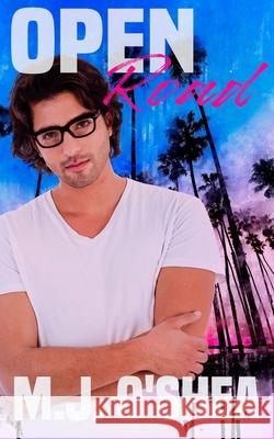 Open Road M J O'Shea 9798717121552 Independently Published - książka