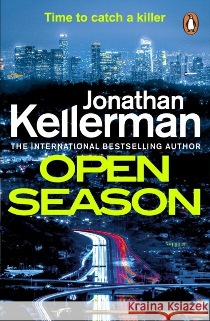 Open Season Jonathan Kellerman 9781804941690 Cornerstone - książka