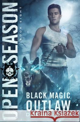 Open Season Domino Finn 9781946008084 Blood & Treasure - książka