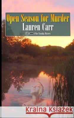 Open Season for Murder Lauren Carr 9780692437520 Acorn Book Services - książka