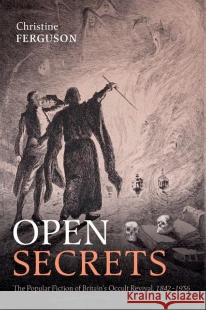 Open Secrets Christine (Chair in English Studies, Chair in English Studies, University of Stirling) Ferguson 9780197651599 Oxford University Press Inc - książka