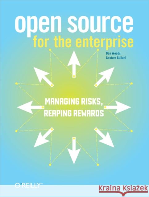Open Source for the Enterprise: Managing Risks, Reaping Rewards Woods, Dan 9780596101190 O'Reilly Media - książka