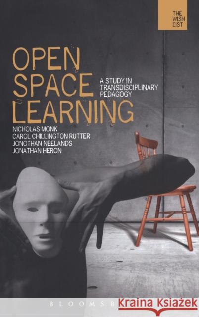 Open-space Learning Monk, Nicholas 9781849660549 Bloomsbury Publishing PLC - książka