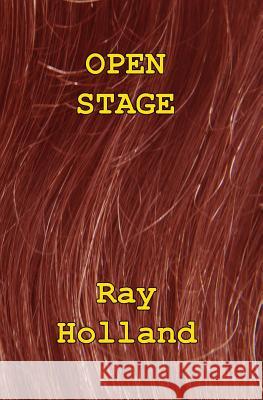 Open Stage Ray Holland 9780615327877 Great Big Dog - książka