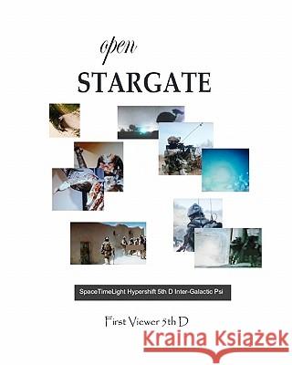 Open Stargate First Viewer 5t 9780981326115 Patricia Griesbach - książka