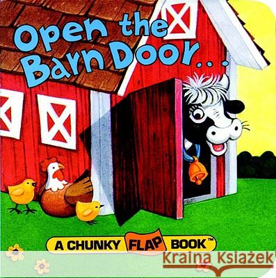 Open the Barn Door, Find a Cow Christopher Santoro Christopher Santoro 9780679809012 Random House Books for Young Readers - książka